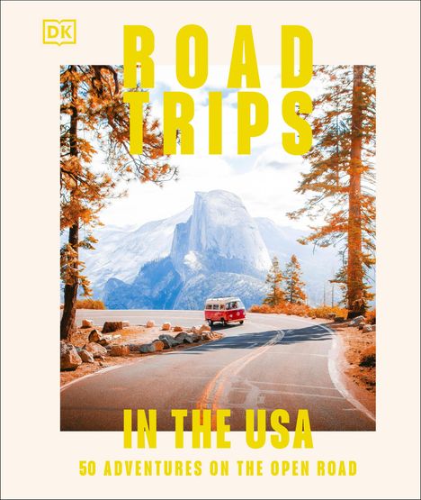 Dk Eyewitness: Road Trips in the USA, Buch