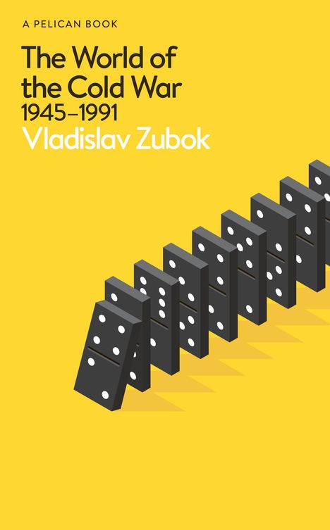 Vladislav Zubok: The First Cold War, Buch