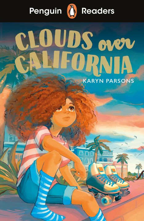 Karyn Parsons: Penguin Readers Level 4: Clouds Over California (ELT Graded Reader), Buch