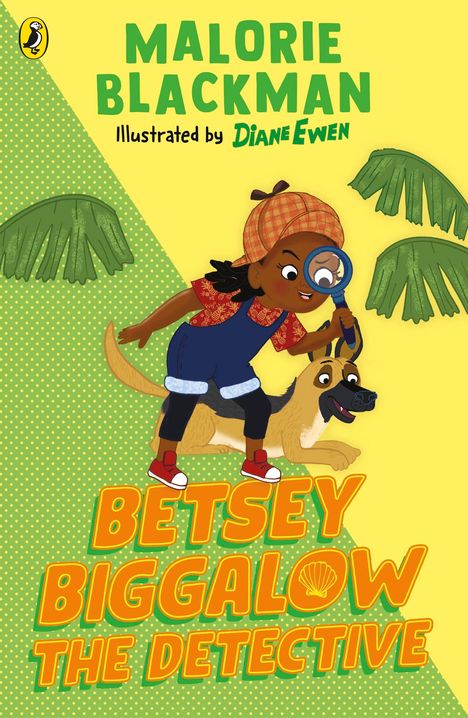 Malorie Blackman: Betsey Biggalow the Detective, Buch