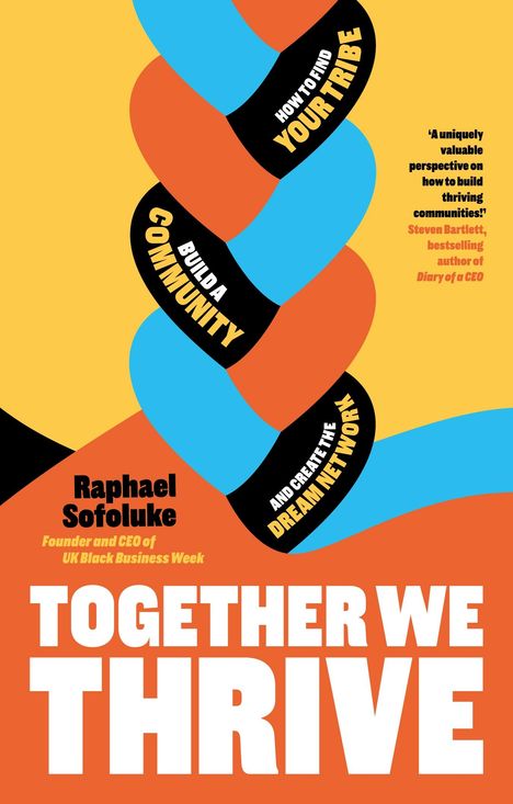 Raphael Sofoluke: Together We Thrive, Buch