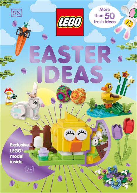 Dk: LEGO Easter Ideas, Buch