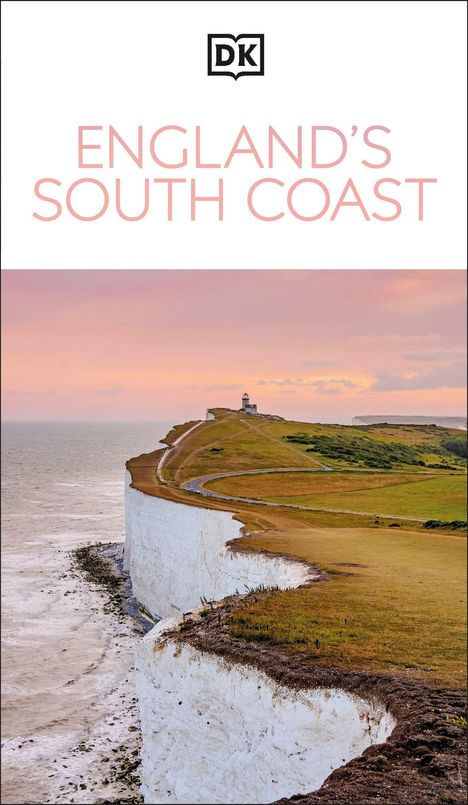 Dk Travel: DK England's South Coast, Buch