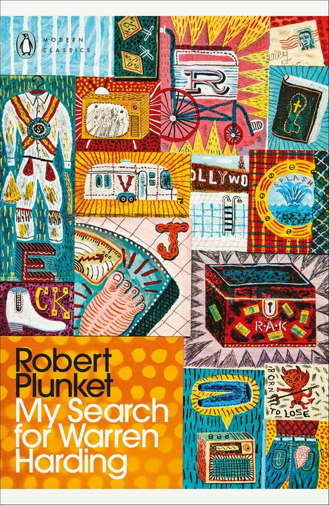 Robert Plunket: My Search for Warren Harding, Buch