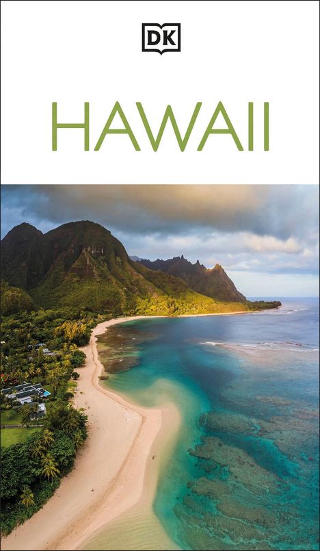 Dk Eyewitness: DK Eyewitness Hawaii, Buch