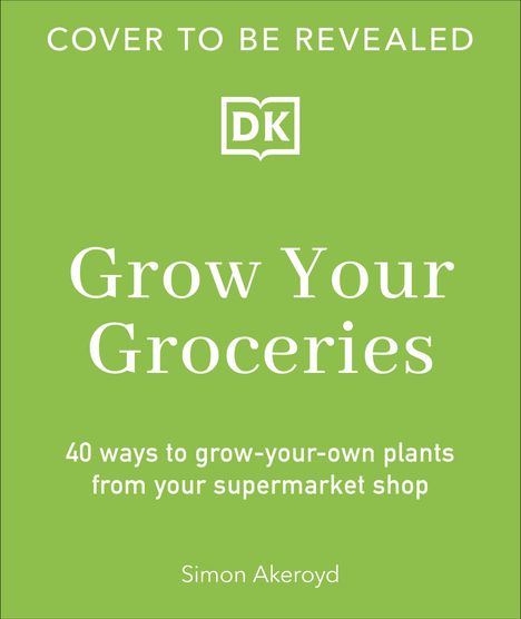 Simon Akeroyd: Grow Your Groceries, Buch