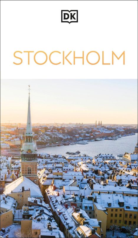 Dk Eyewitness: DK Eyewitness Stockholm, Buch