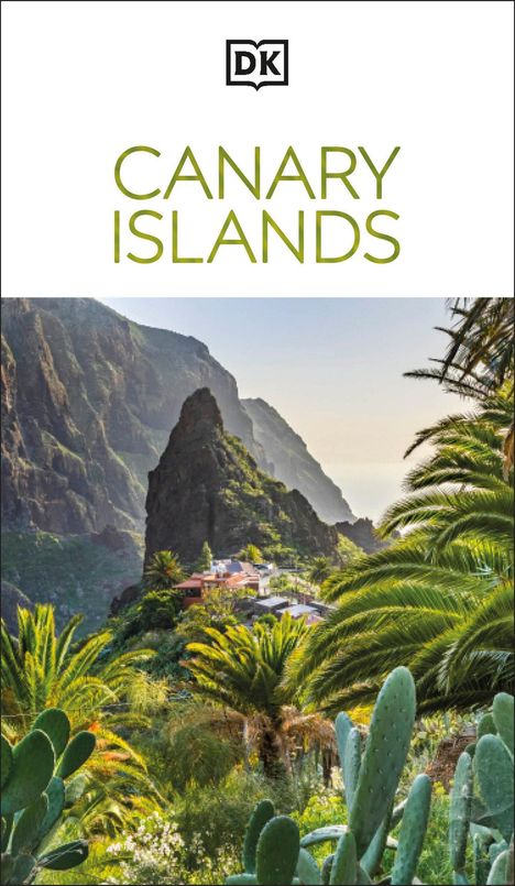 DK Travel: DK Canary Islands, Buch