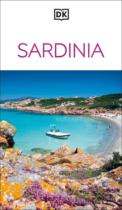 DK Travel: DK Sardinia, Buch