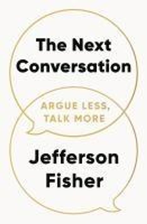 Jefferson Fisher: The Next Conversation, Buch