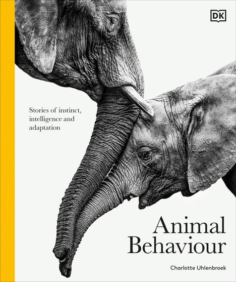 Dk: Animal Behaviour, Buch