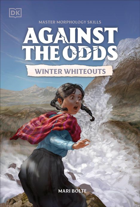 Dk: Against the Odds Winter Whiteouts, Buch