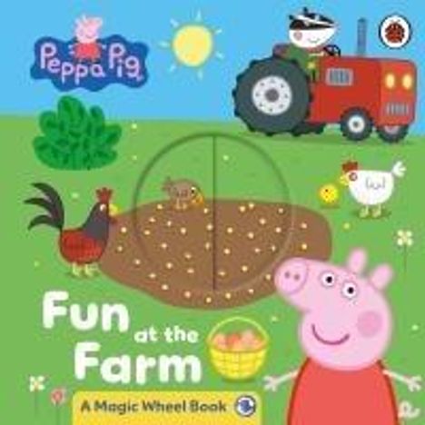 Pig Peppa: Peppa Pig: Fun at the Farm, Buch