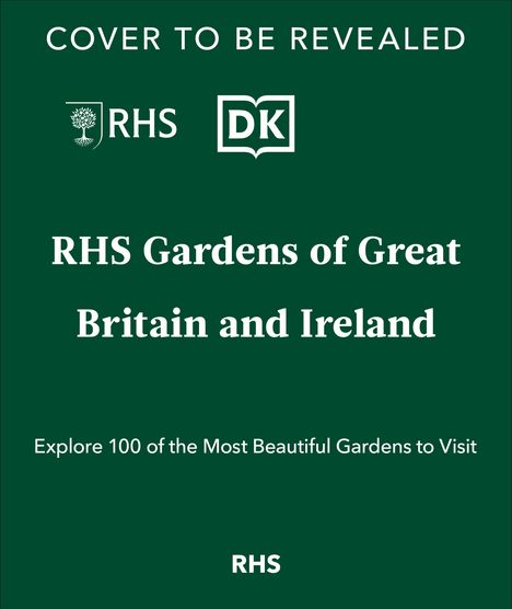 Royal Horticultural Society: RHS Gardens of Great Britain and Ireland, Buch