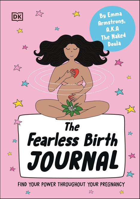 Emma Armstrong: Fearless Birth Planner, Buch