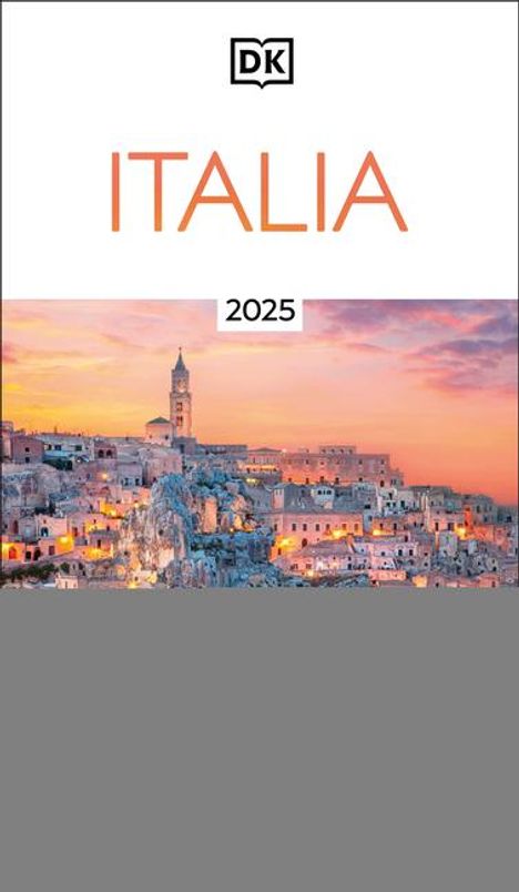 Dk Travel: DK Italy, Buch