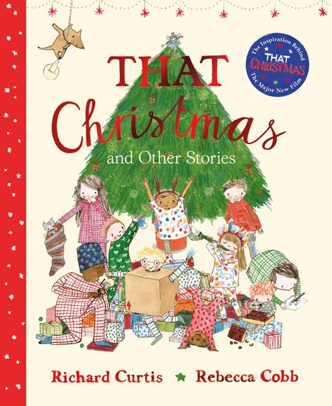 Richard Curtis: That Christmas and Other Stories, Buch