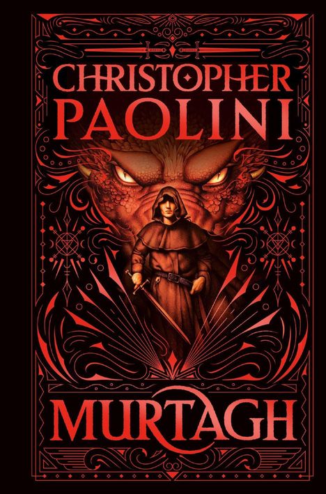 Christopher Paolini: Murtagh, Buch