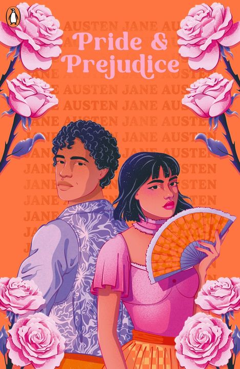 Jane Austen: Pride and Prejudice, Buch