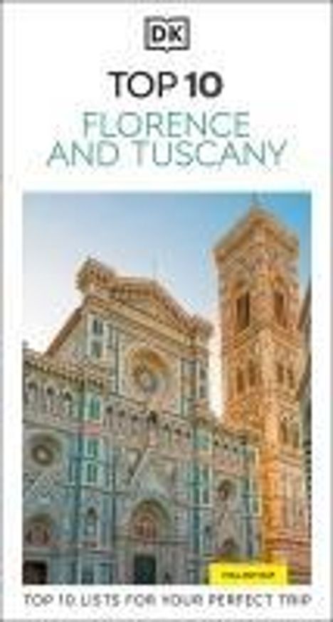 DK Travel: DK Top 10 Florence and Tuscany, Buch