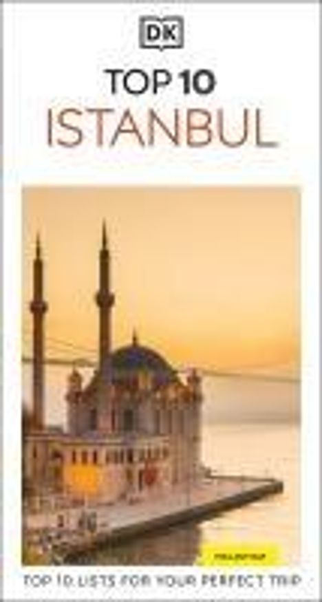 DK Travel: DK Top 10 Istanbul, Buch