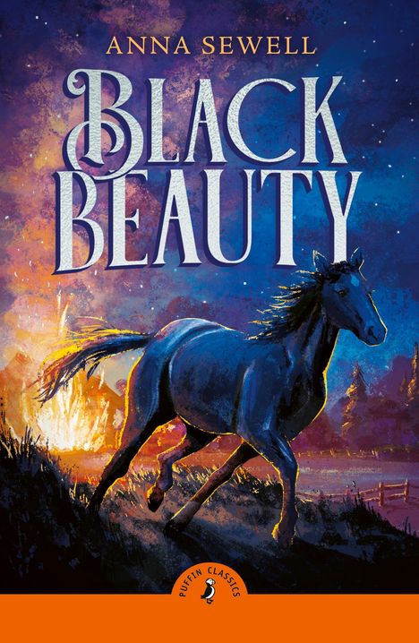 Anna Sewell: Black Beauty, Buch