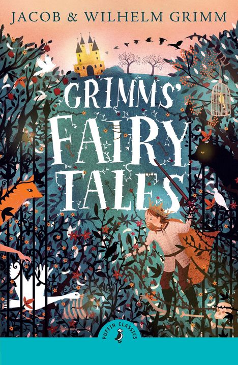 Jacob Grimm: Grimms' Fairy Tales, Buch