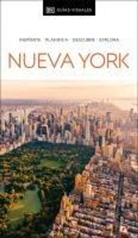 Dk Travel: New York City Guía Visual (DK New York City), Buch