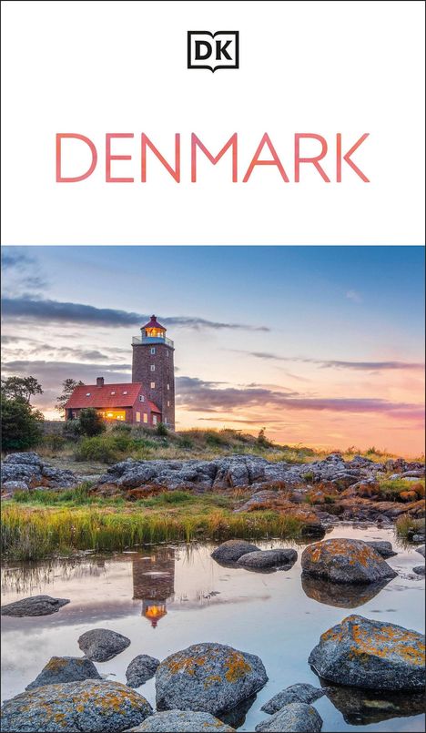 Dk Travel: DK Denmark, Buch