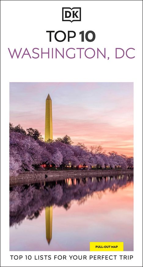 DK Travel: DK Top 10 Washington, DC, Buch