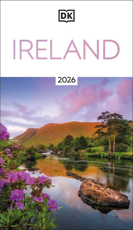 Dk Travel: DK Ireland, Buch