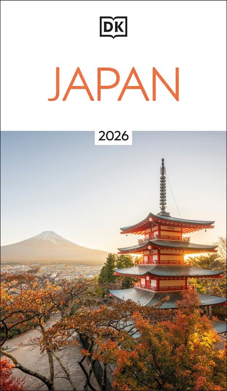 Dk Travel: DK Japan, Buch