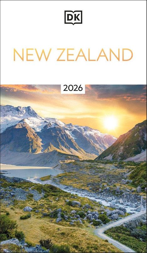 Dk Travel: DK New Zealand, Buch