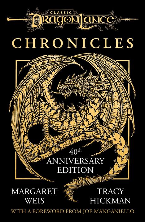 Margaret Weis: Dragonlance Chronicles, Buch