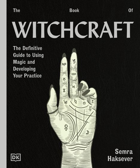 Semra Haksever: The Book of Witchcraft, Buch