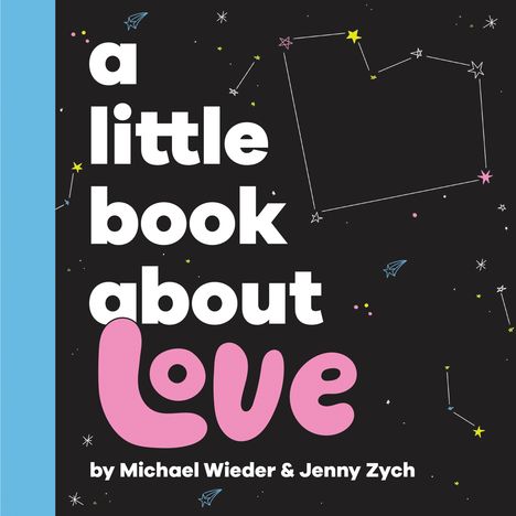 Michael Wieder: A Little Book about Love, Buch