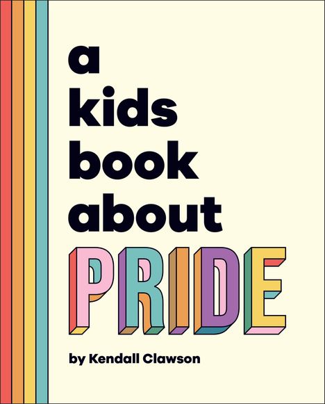Kendall Clawson: A Kids Book about Pride, Buch