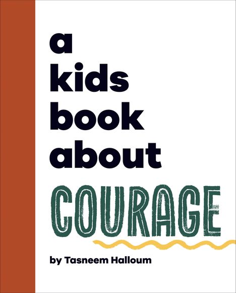 Tasneem Halloum: A Kids Book about Courage, Buch