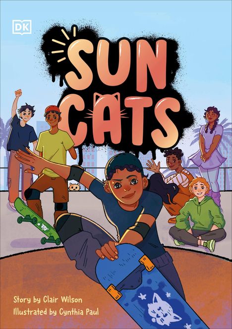 Phonic Books: Phonic Books Sun Cats, Buch