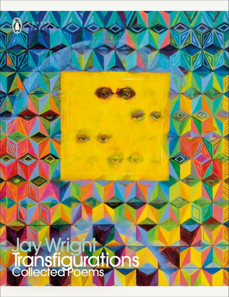 Jay Wright: Transfigurations, Buch