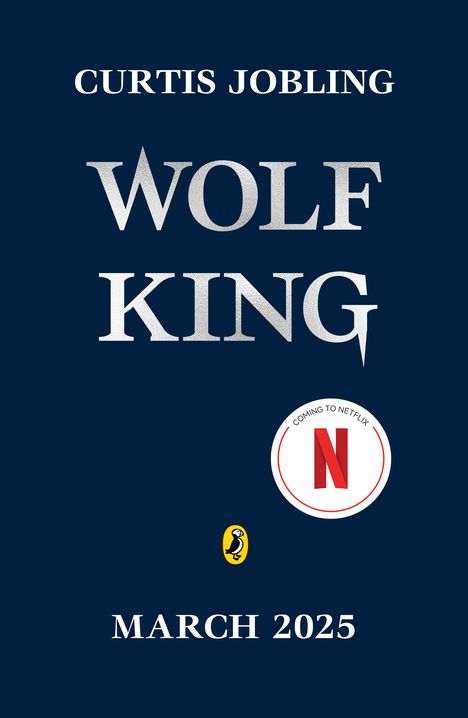 Curtis Jobling: Wolf King, Buch