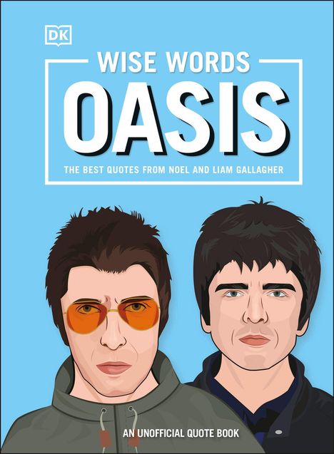 Dk: Wise Words Oasis, Buch