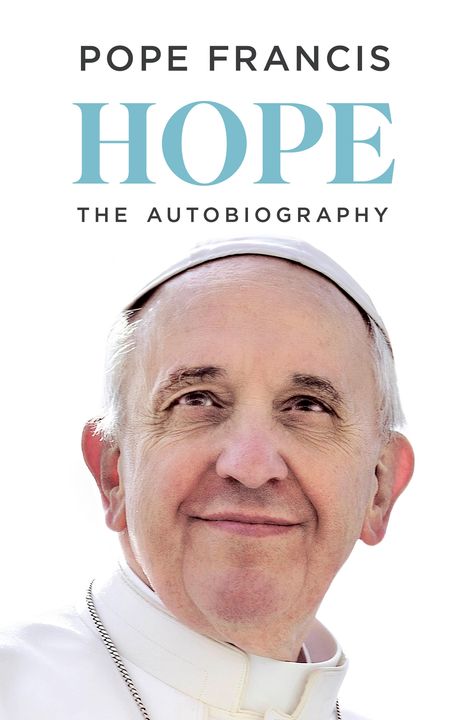 Pope Francis: Hope, Buch