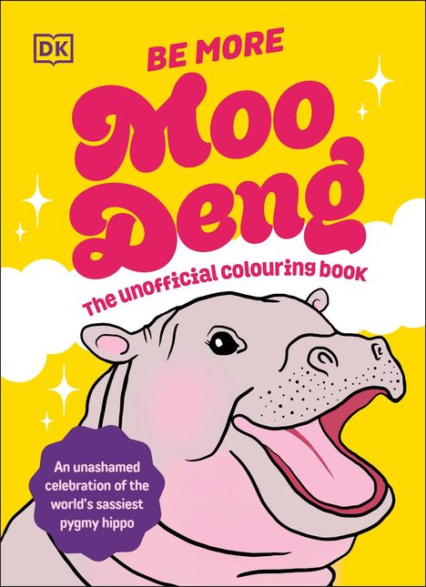 Dk: Be More Moo Deng, Buch