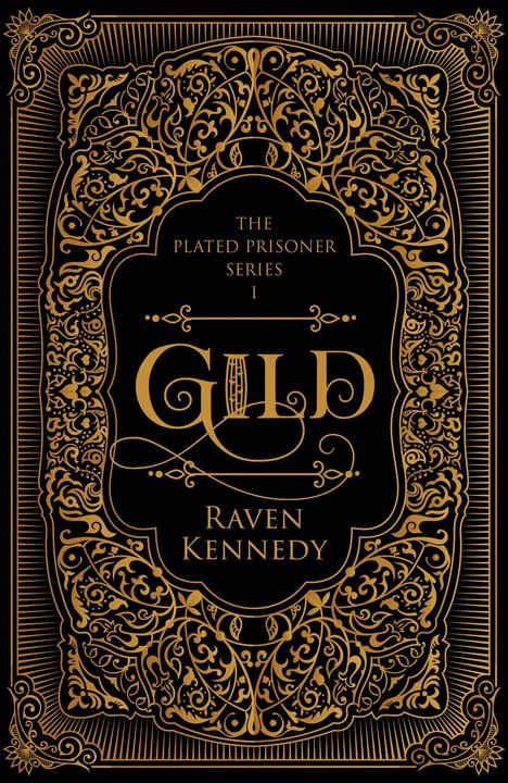 Raven Kennedy: Gild. Special Edition, Buch