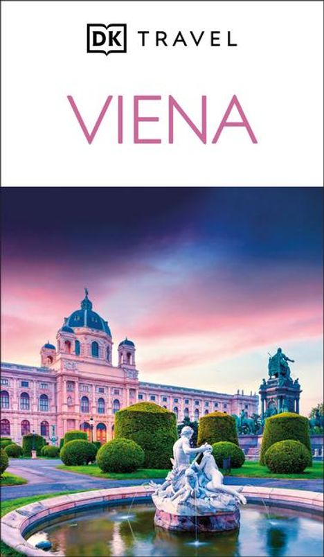 Dk Travel: Viena Guía Visual (DK Vienna), Buch