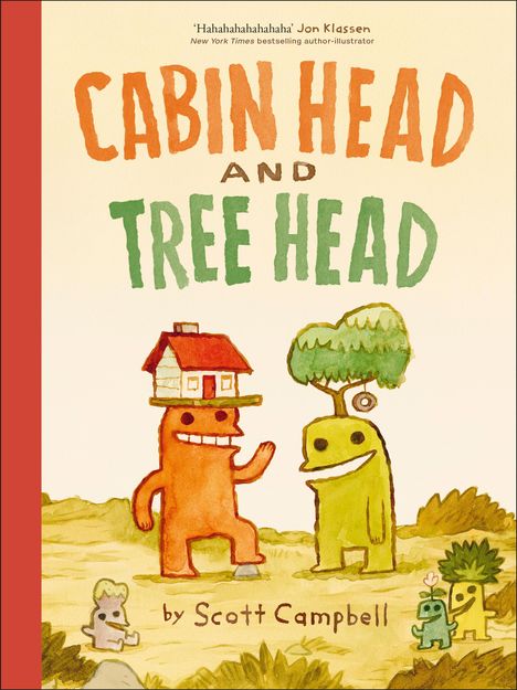 Tracy Quinton-Rose: Cabin Head & Tree Head, Buch