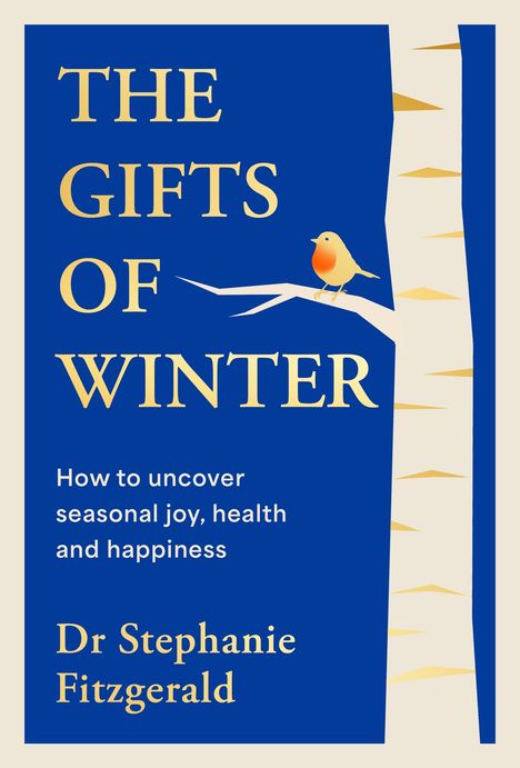 Stephanie Fitzgerald: The Gifts of Winter, Buch