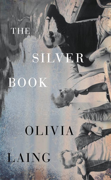 Olivia Laing: The Silver Book, Buch