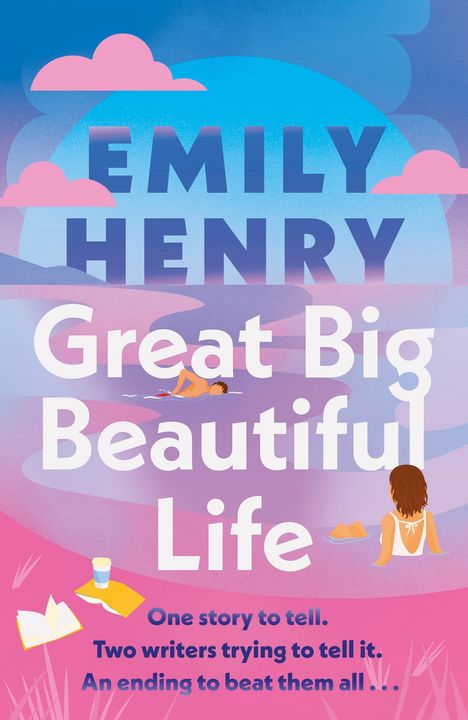 Emily Henry: Great Big Beautiful Life. Special Edition, Buch